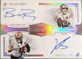 Brock Purdy / Deebo Samuel [Silver] #6