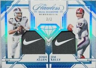 Josh Allen / Jim Kelly [Tag] #3