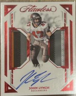 John Lynch [Ruby] #22