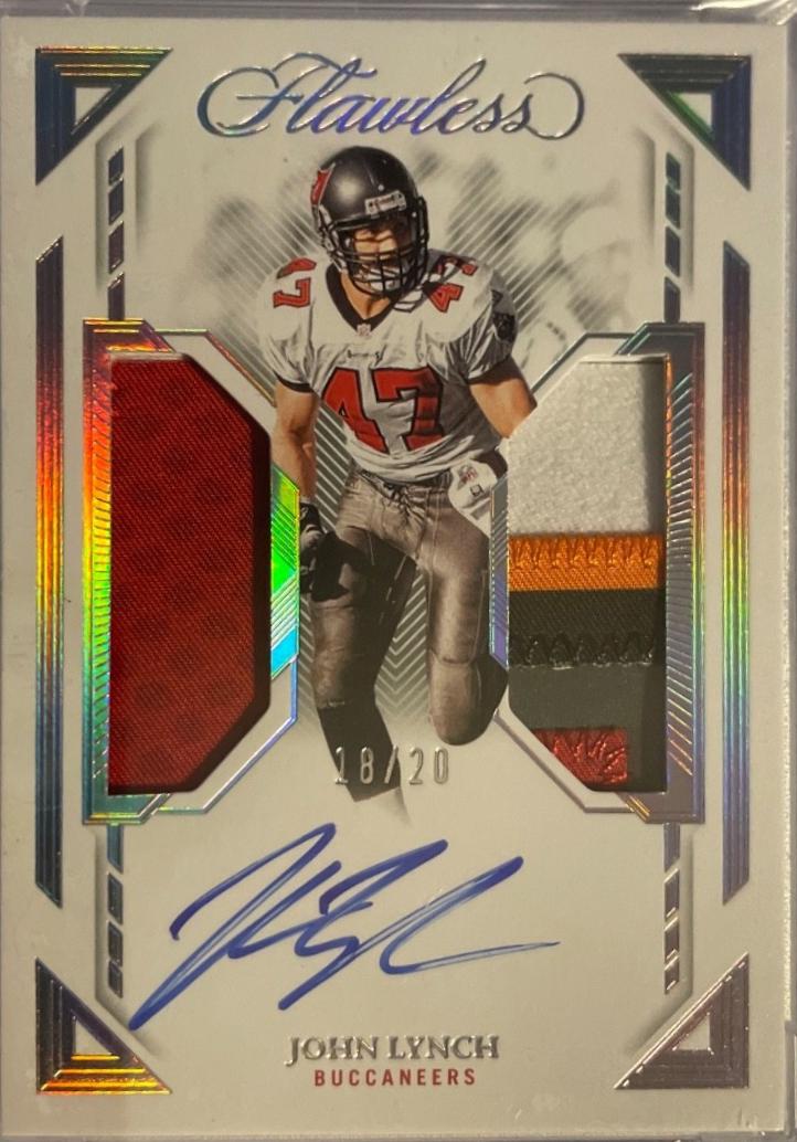 John Lynch [Silver] #22