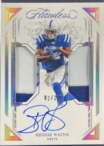 Reggie Wayne #28