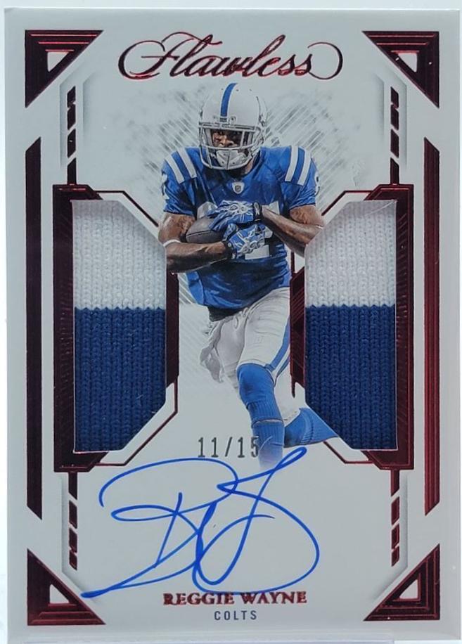Reggie Wayne [Ruby] #28