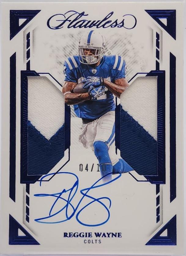 Reggie Wayne [Sapphire] #28