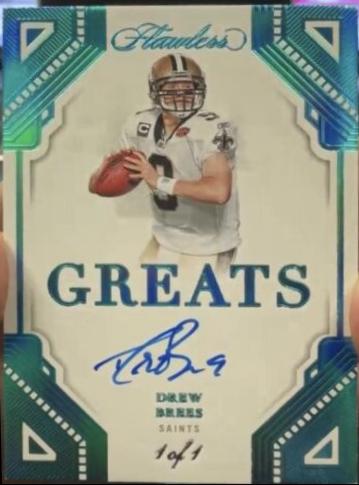 Drew Brees #8