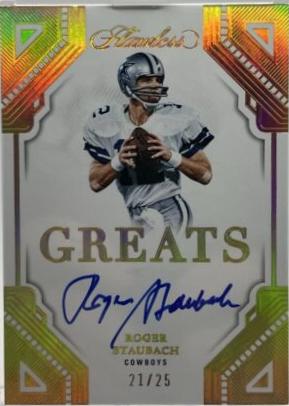 Roger Staubach #22