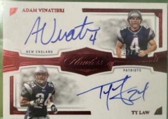 Ty Law [Ruby] #10