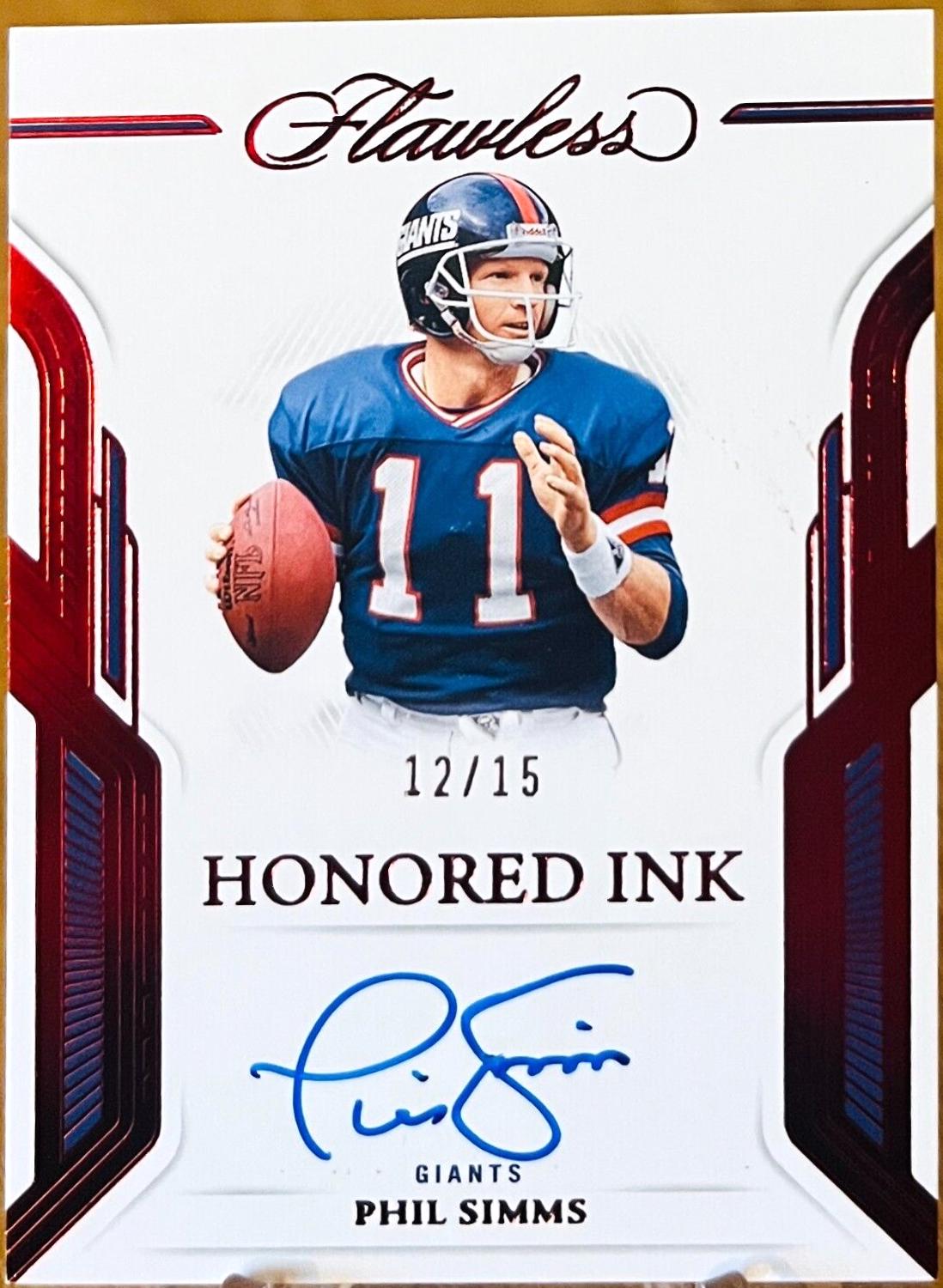 Phil Simms [Ruby] #9