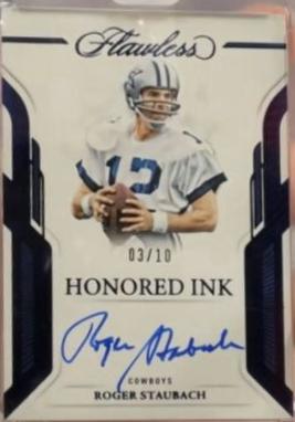 Roger Staubach #8