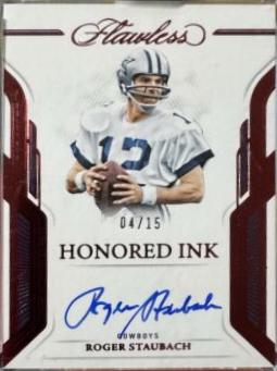 Roger Staubach [Ruby] #8