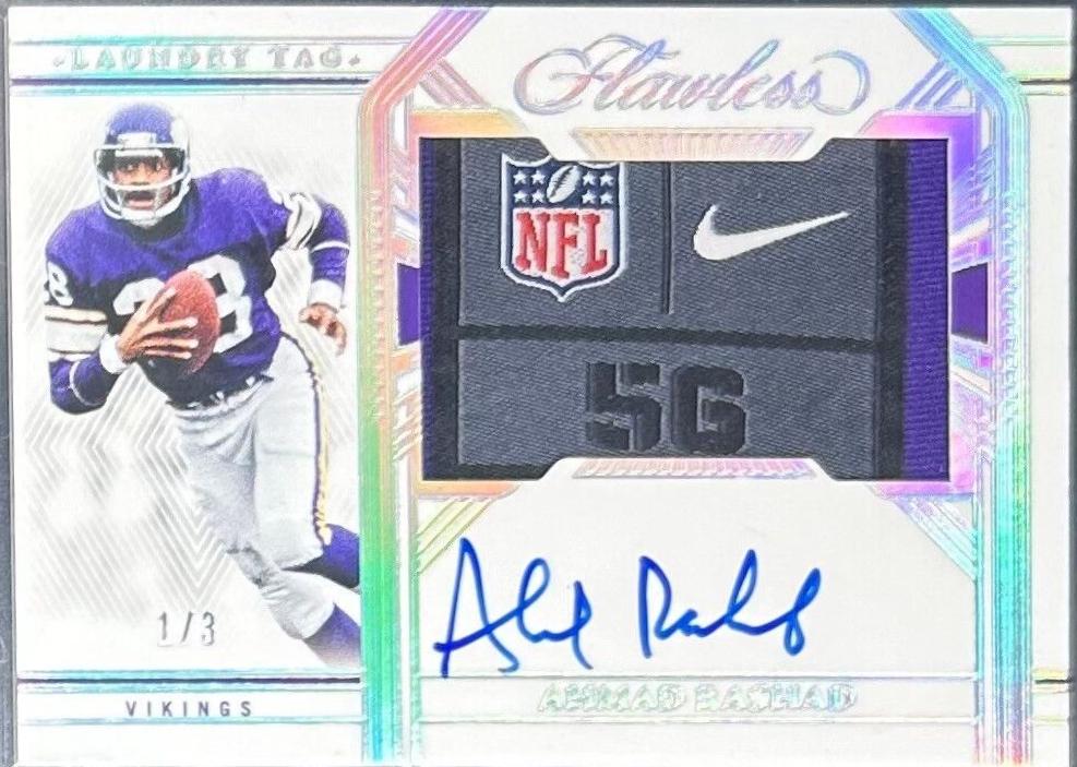 Ahmad Rashad #51