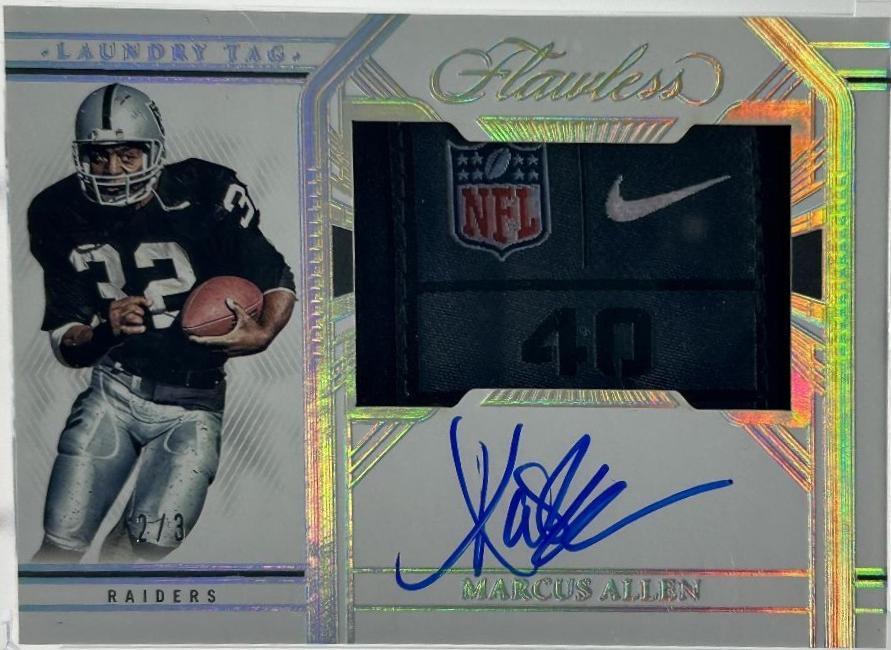 Marcus Allen #41