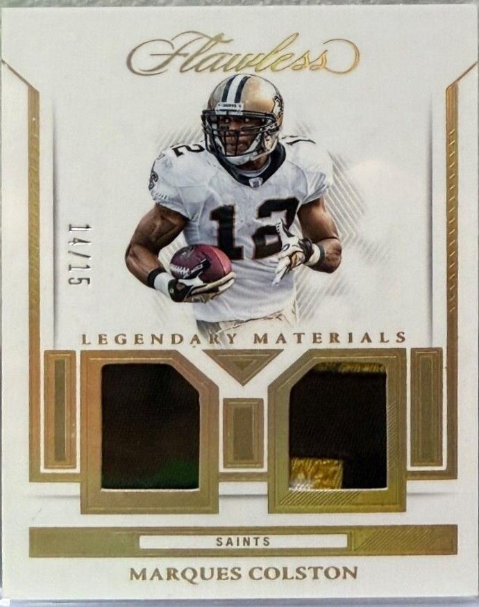 Marques Colston #16