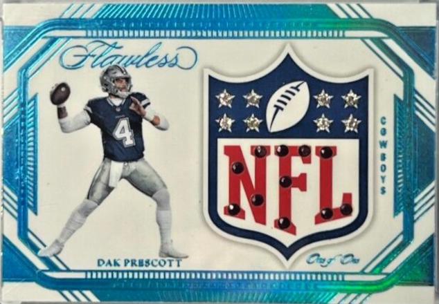 Dak Prescott #8