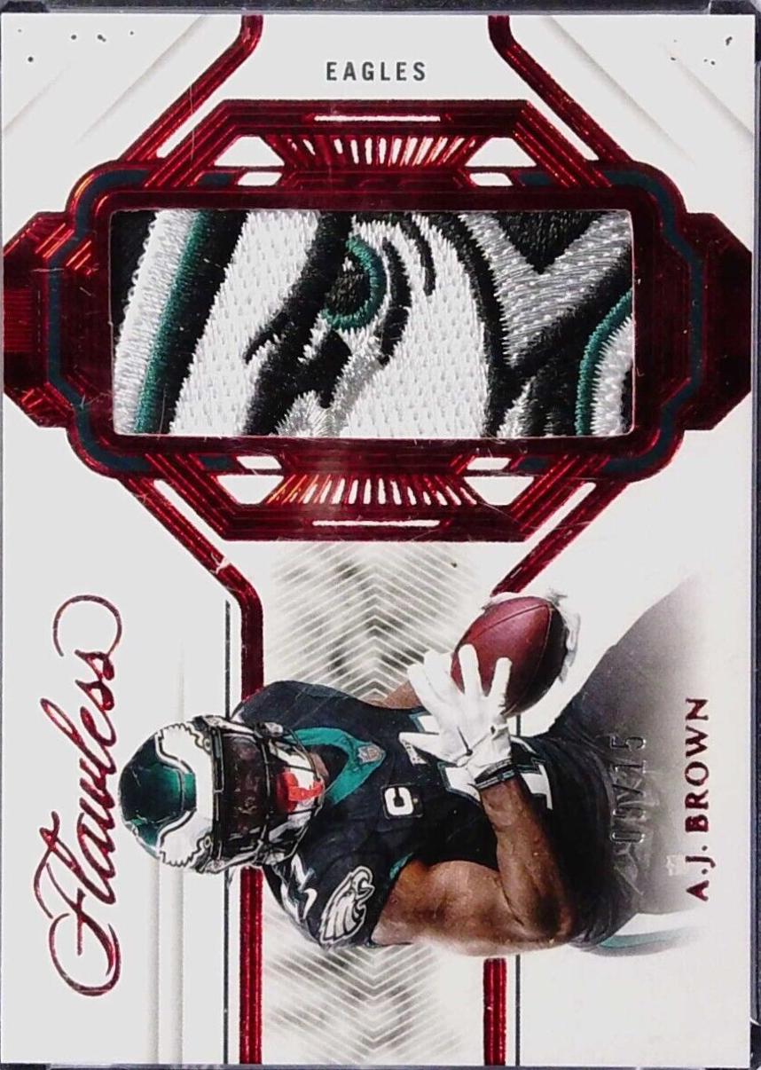 A.J. Brown [Ruby] #24