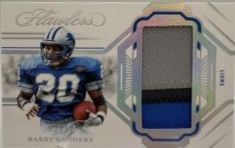 Barry Sanders #11