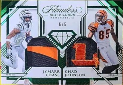 Chad Johnson [Emerald] #7