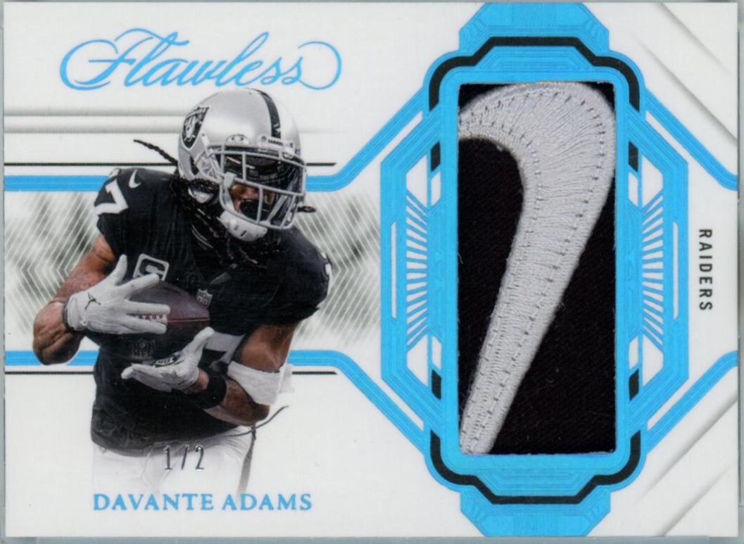 Davante Adams [Platinum] #16