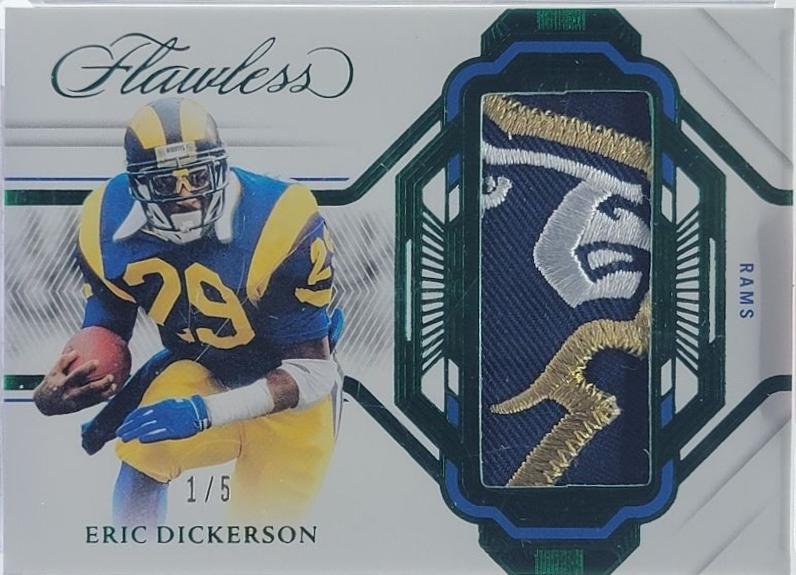 Eric Dickerson [Emerald] #17