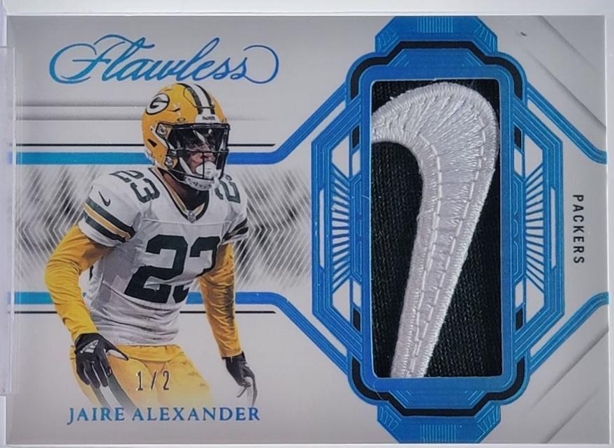 Jaire Alexander [Platinum] #12