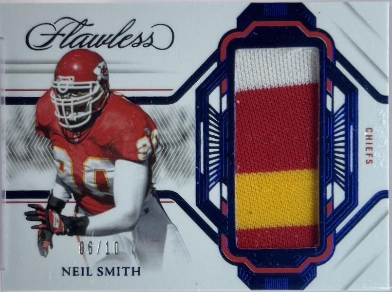 Neil Smith [Sapphire] #15