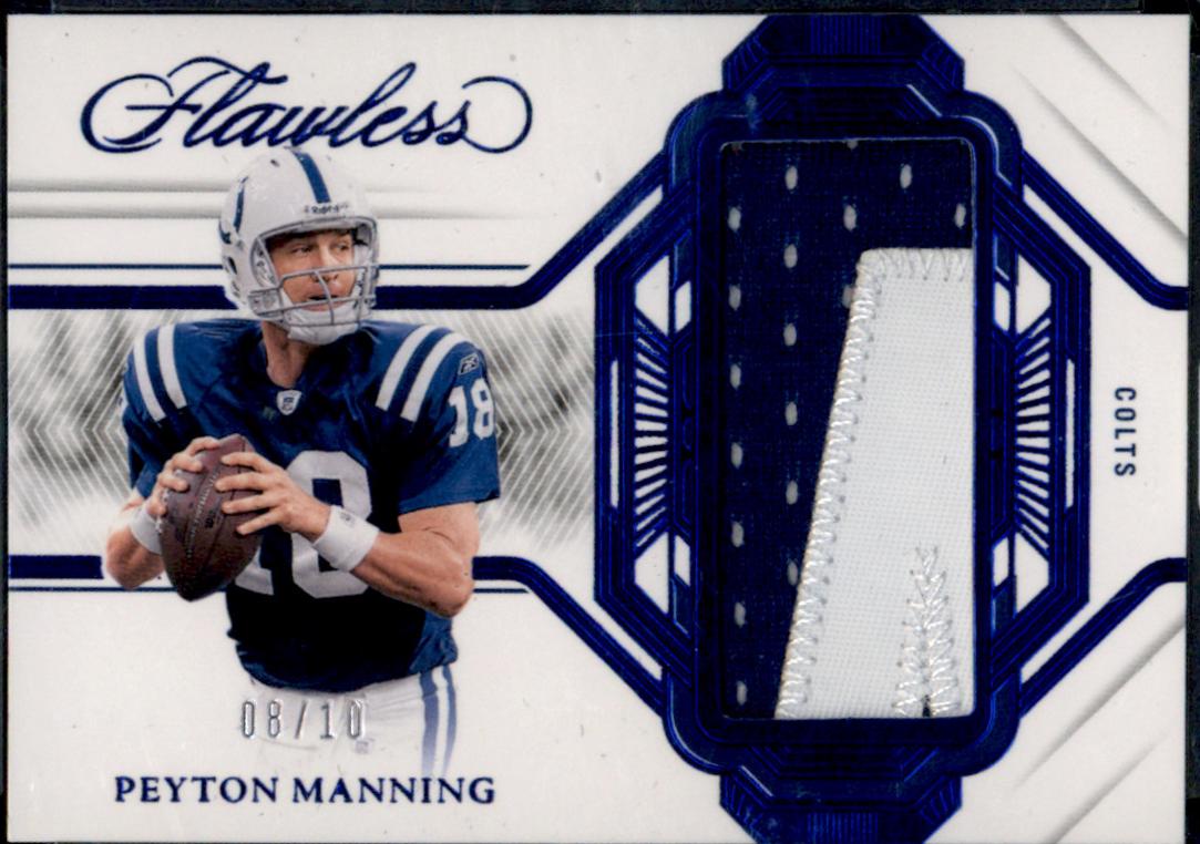 Peyton Manning [Sapphire] #13