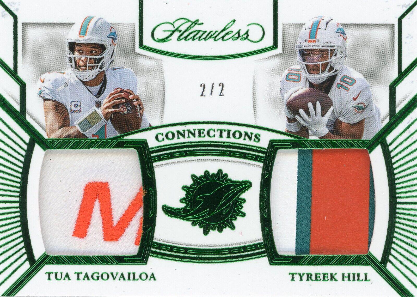 Tua Tagovailoa [Emerald] #18