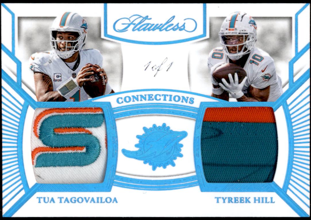 Tua Tagovailoa [Platinum] #18