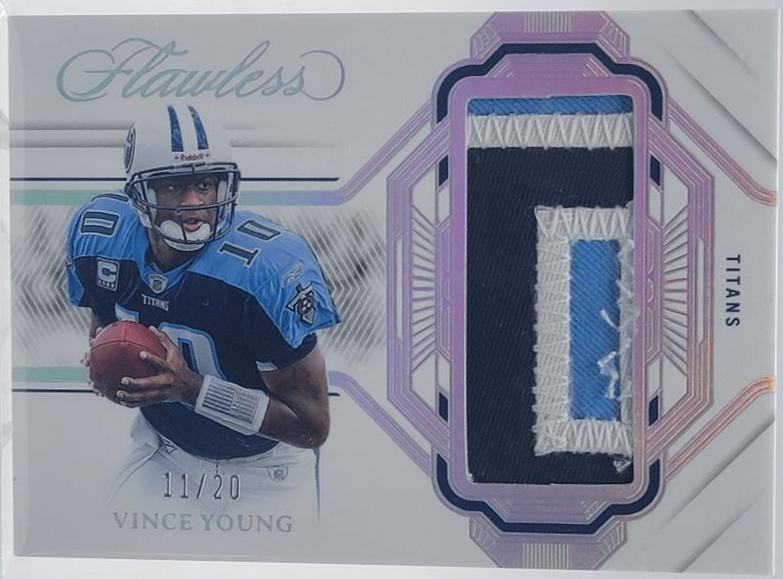 Vince Young [Silver] #29