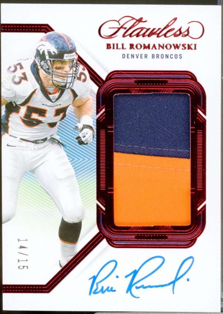 Bill Romanowski [Ruby] #51