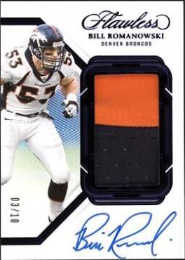 Bill Romanowski [Sapphire] #51