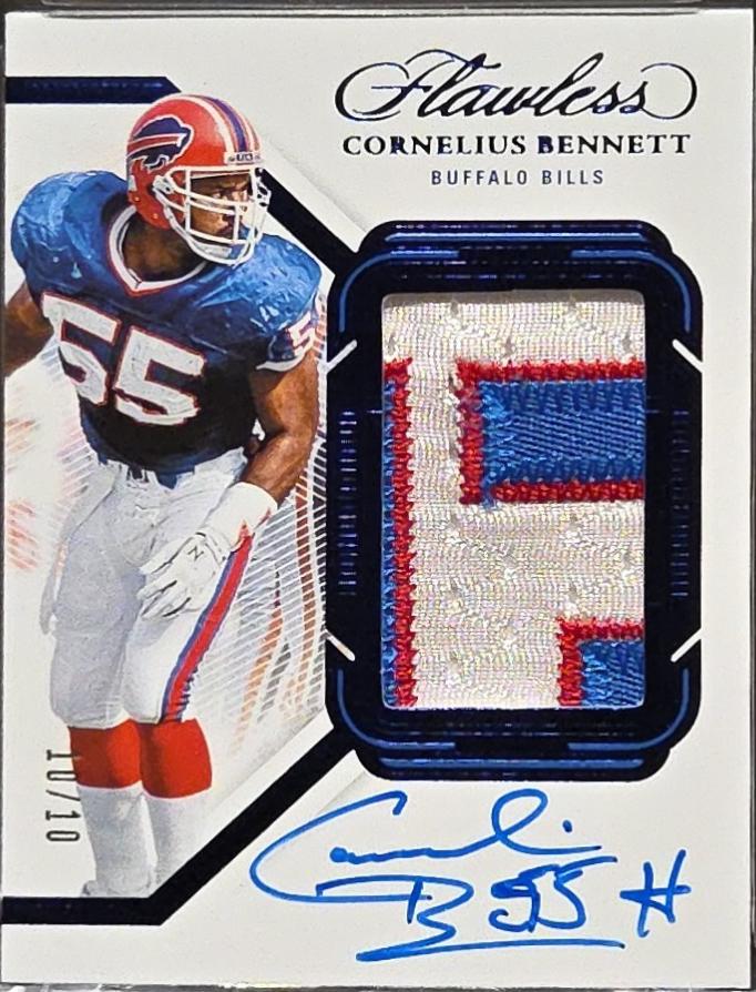 Cornelius Bennett [Sapphire] #33