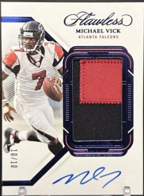 Michael Vick [Sapphire] #7