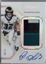 Reed Blankenship [Silver] #6