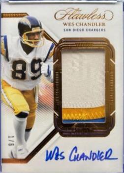 Wes Chandler [Bronze] #8