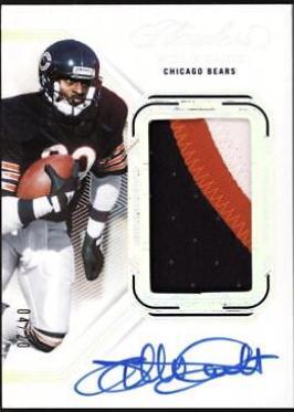 Willie Gault [Silver] #64