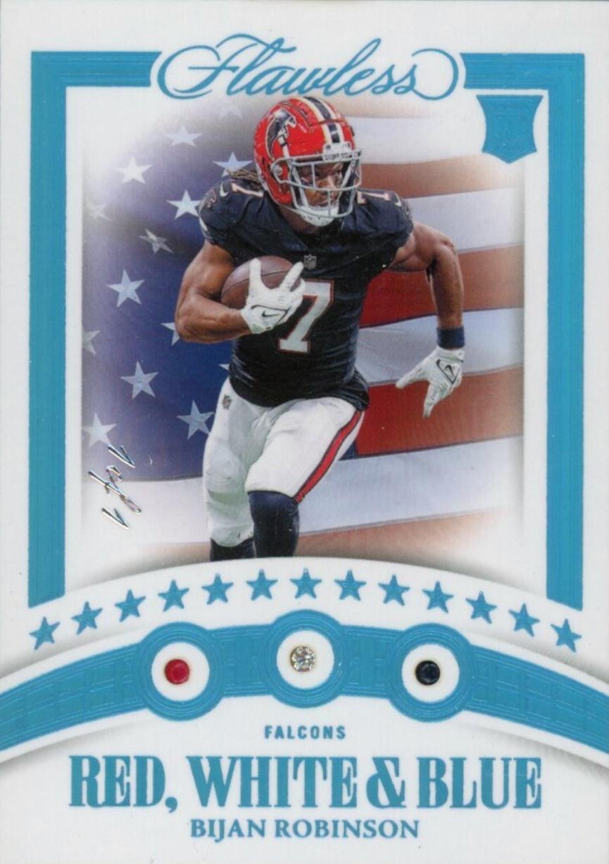 Bijan Robinson #23