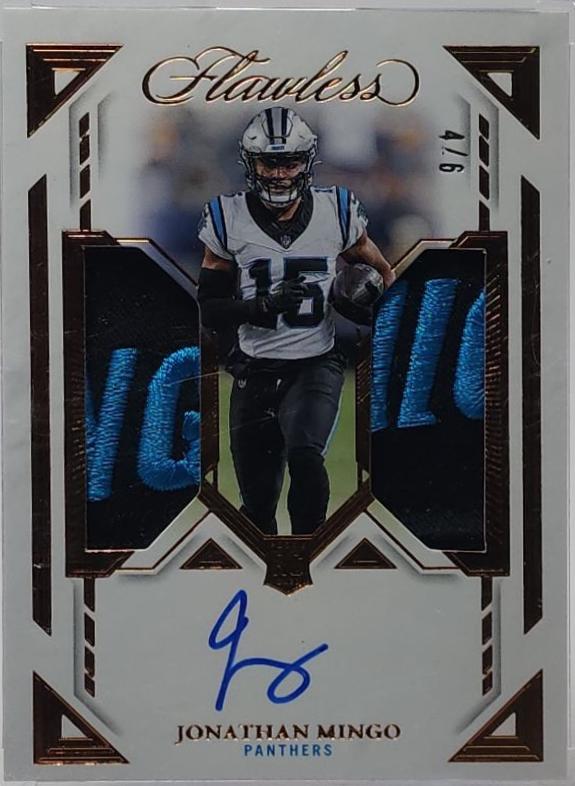 Jonathan Mingo [Bronze] #15