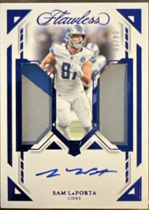 Sam LaPorta [Sapphire] #6