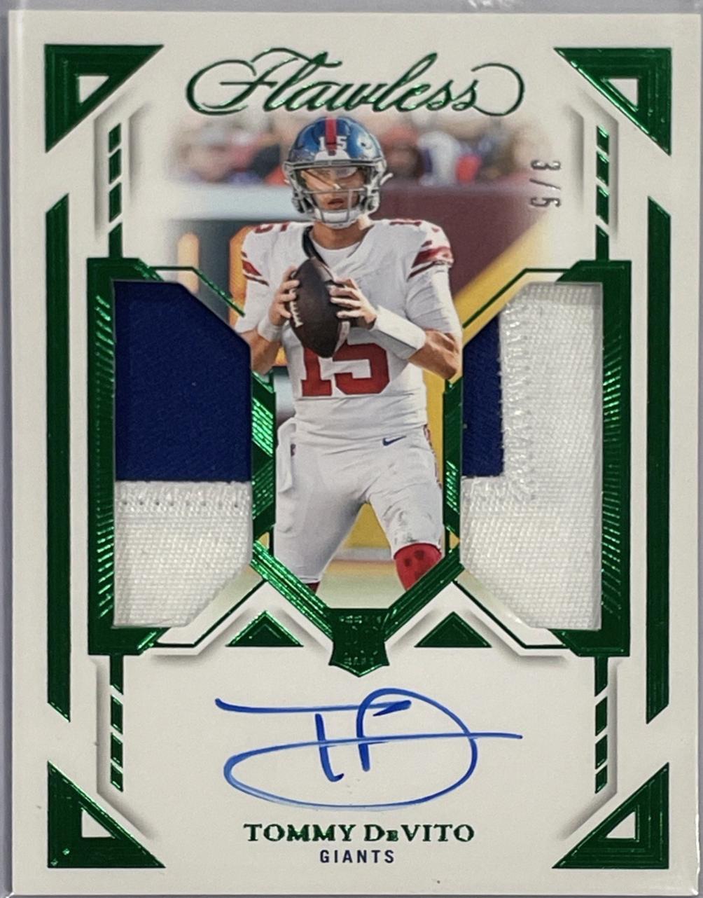 Tommy DeVito [Emerald] #9