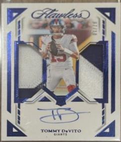 Tommy DeVito [Sapphire] #9