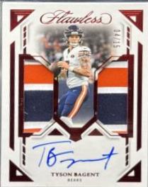 Tyson Bagent #8