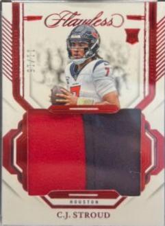 C.J. Stroud [Ruby] #10