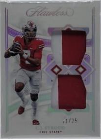 C.J. Stroud [Silver] #10