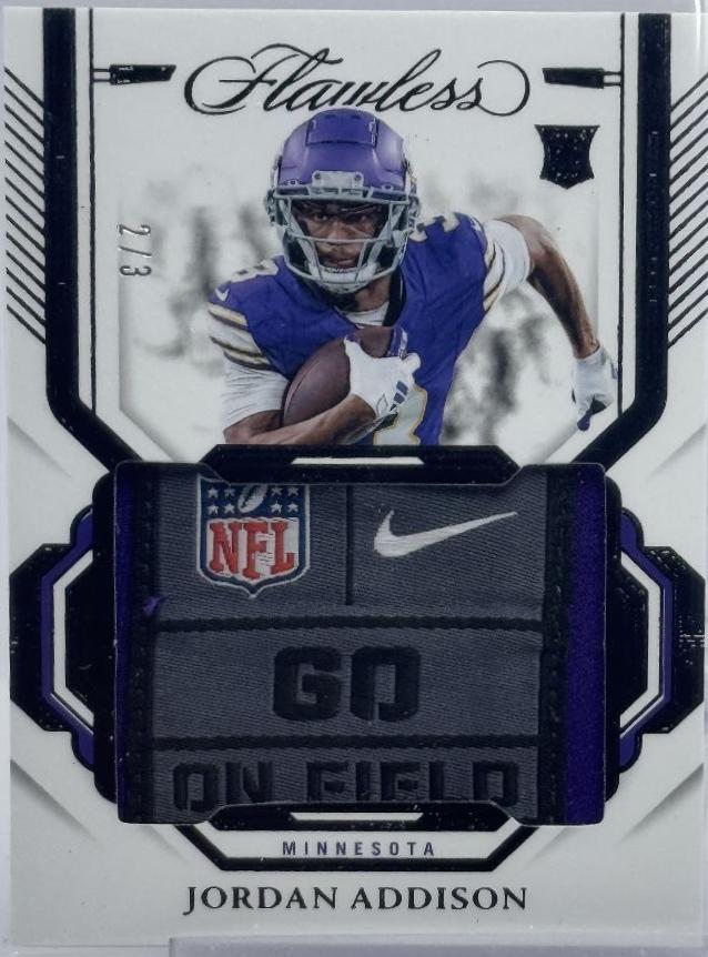 Jordan Addison [Sapphire] #14