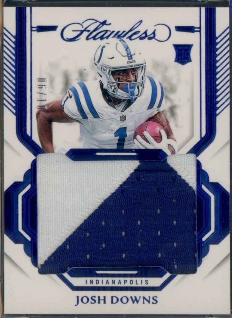 Josh Downs [Sapphire] #24