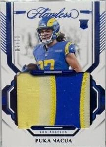 Puka Nacua [Sapphire] #2
