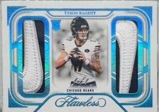 Tyson Bagent [Platinum] #1
