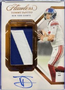 Tommy DeVito [Bronze] #9