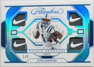 Josh Downs [Brand Logo] #4
