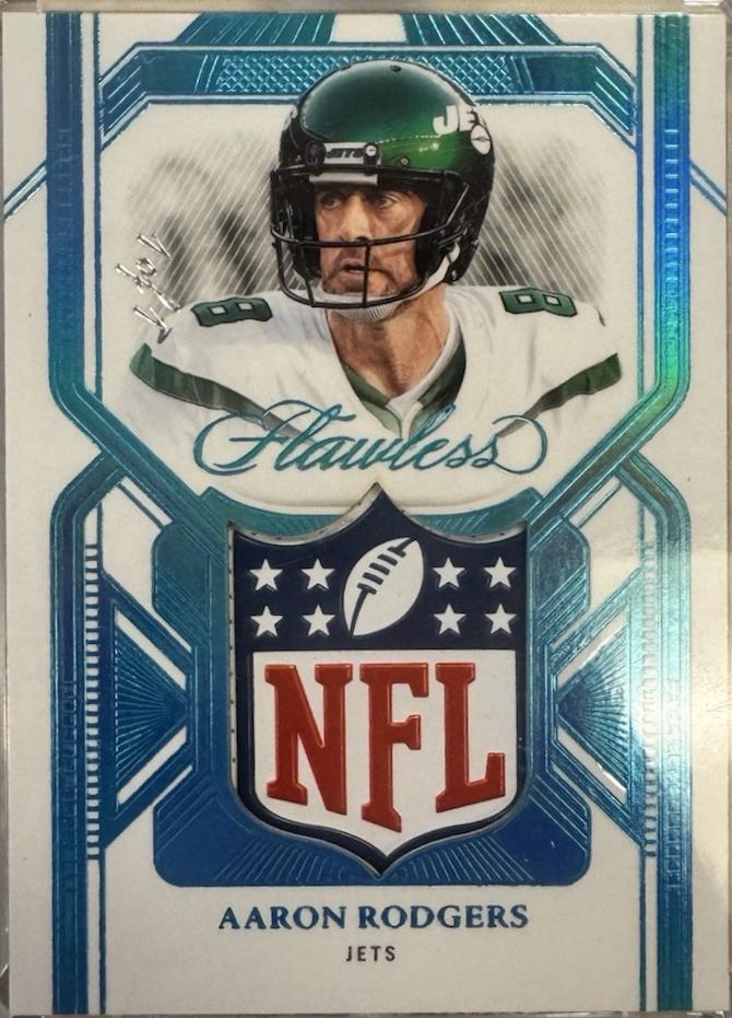 Aaron Rodgers #34